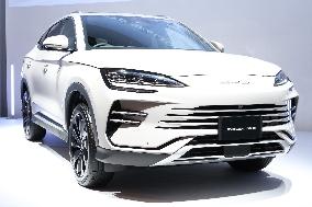 BYD New Plug-in Hybrid “Sea Lion 6” Launch Event